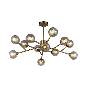 Люстра Loft It Orion 10020/12 144Вт 12 лампочек G9