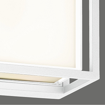 Светильник архитектурный Mantra CHAMONIX 7061 9Вт IP65 LED белый