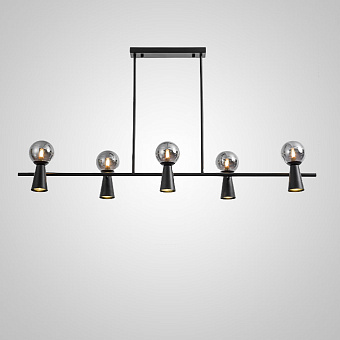 Светильник потолочный ImperiumLOFT Abelina 203774-23 450Вт G9/GU10