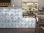 Декор KERAMA MARAZZI Барио DD\C36\17023 голубой 15х15см 0,495кв.м.