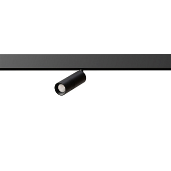 Магнитный трековый светильник Arte Lamp EXPERT A5741PL-1BK 13Вт LED чёрный