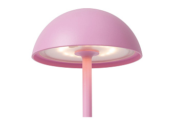 Настольная лампа Lucide JOY 15500/02/66 1,5Вт LED