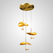 Светильник подвесной ImperiumLOFT Palermo 212508-23 3Вт LED