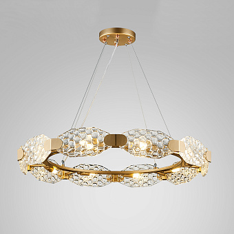 Светильник подвесной ImperiumLOFT Alta 191842-26 320Вт E14