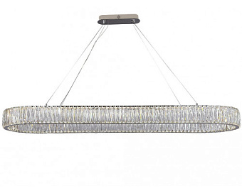 Светильник подвесной Newport 8240 8240/140 oval 64Вт LED
