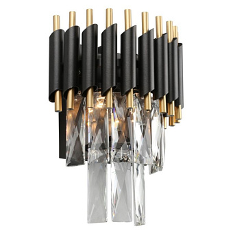 Бра ImperiumLOFT Black 147709-22 80Вт E14