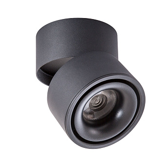 Светильник потолочный Arte Lamp ARCTURUS A7715PL-1BK 15Вт LED