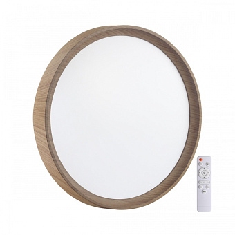 Светильник настенно-потолочный Sonex WOODI 7603/EL 72Вт LED