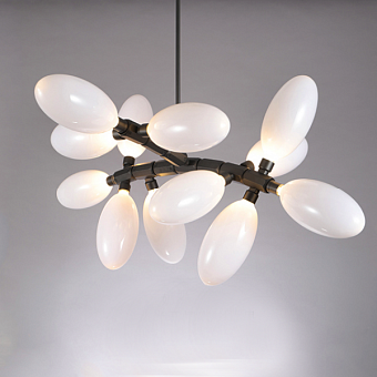 Люстра потолочная ImperiumLOFT KINGDOM 73661-22 36Вт 12 лампочек GU10