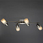 Спот Arte Lamp CAVALLETTA A4510PL-4SS 40Вт 4 лампы E14