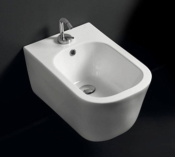 Биде подвесное Kerasan Tribeca 512501