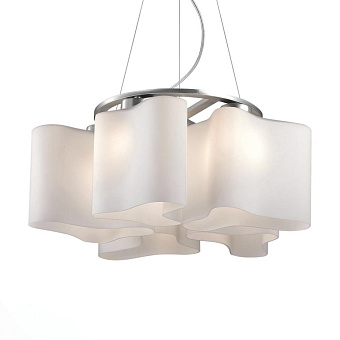 Люстра подвесная ST Luce ONDE 2 SL118.503.05 300Вт 5 лампочек E27