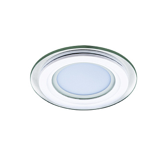 Светильник точечный встраиваемый Lightstar Acri 212030 6Вт LED