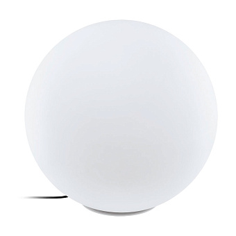 Светильник ландшафтный EGLO MONTEROLO 98104 40Вт IP65 E27 белый