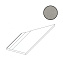 Угол Atlas Concord Россия Rinascente 620090000922 Grey Bordo Piscina Angolo Sx 20х60см