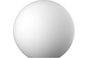 Светильник ландшафтный M3Light SPHERE_G 12572000 8Вт IP66 E27 белый