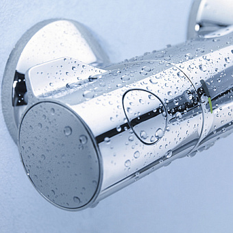 Смеситель для ванны GROHE Grohtherm 800 34567000 хром