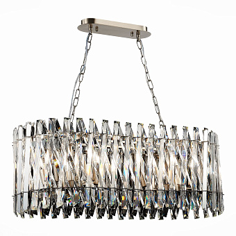 Люстра подвесная ST Luce FABIO SL1170.103.10 400Вт 10 лампочек E14