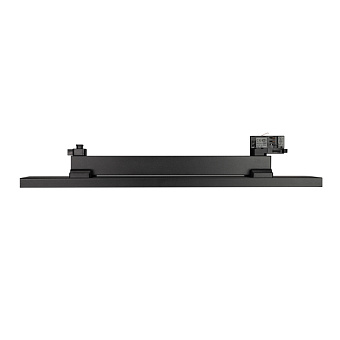 Трековый светильник Arlight LGD-Mars-4TR 035496 50Вт LED прозрачный для трёхфазного трека