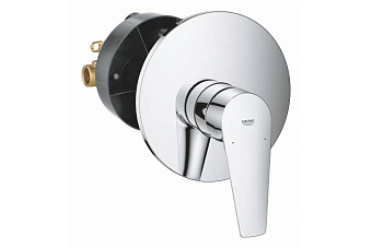 Смеситель для душа GROHE BauEdge 29078001 хром