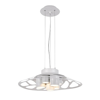 Люстра подвесная Favourite Ully 2073-7P 25,2Вт 7 лампочек LED