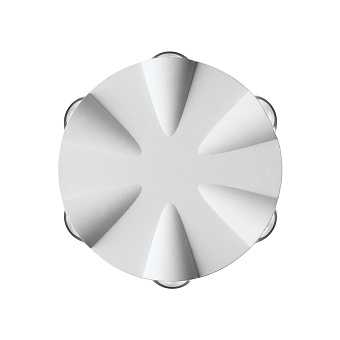 Светильник фасадный Novotech CALLE 358940 6Вт IP54 LED белый