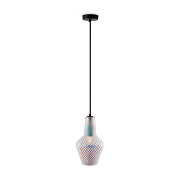 Светильник подвесной Maytoni Tommy P054PL-01B1 40Вт E27