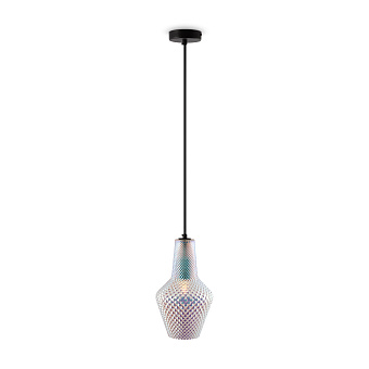 Светильник подвесной Maytoni Tommy P054PL-01B1 40Вт E27