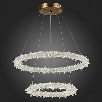 Люстра подвесная ST Luce Lucchero SL6105.203.02 80Вт 1 лампочек LED