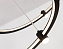Люстра подвесная Ambrella COMFORT LineTech FL5525 45Вт 8 лампочек LED
