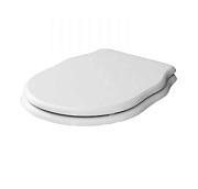 Сиденье для унитаза ArtCeram HEA005 01 71 bi/cr с микролифтом