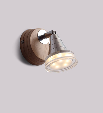 Бра Lucia Tucci NATURA W076.1 5Вт LED