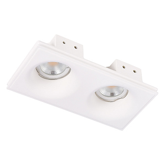 Светильник точечный встраиваемый ST Luce ST254.328.02 100Вт GU10