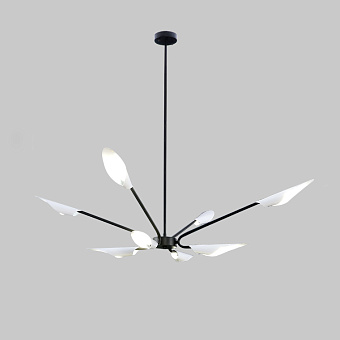 Люстра ImperiumLOFT Moths 228756-26 320Вт 8 лампочек E14