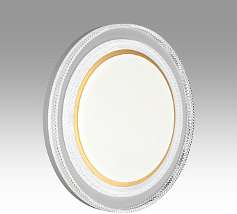 Светильник настенно-потолочный Sonex SUZY GOLD 7641/EL 70Вт LED