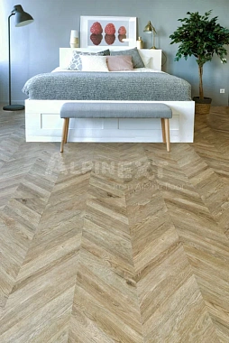 Виниловый ламинат Alpine Floor Французская Ёлочка ЕСО 3-25 1219х228,6х3мм 43 класс 3,34кв.м