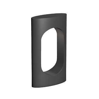 Светильник ландшафтный Arlight Muse 037525 12Вт IP65 LED тёмно-серый