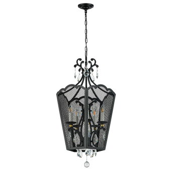 Светильник подвесной Lightstar Castello 744157 40Вт E14