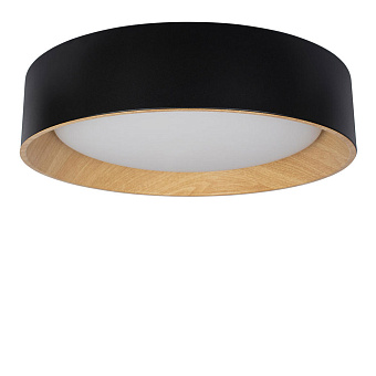 Светильник потолочный Loft It Coin 10202 Black 36Вт LED