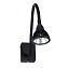 Светильник настенный Arte Lamp CERCARE A4107AP-1BK 7Вт LED