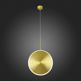 Светильник подвесной ST Luce IMENTE SL1221.213.01 18Вт LED