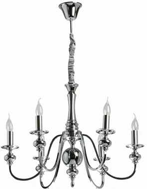 Люстра подвесная MW-light Консуэлло 15 614013706 240Вт 15 лампочек E14