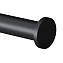 Держатель туалетной бумаги AM-PM X-Joy A85A34122 чёрный