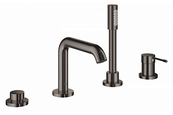 Смеситель для биде GROHE Essence New 19578A01 хром