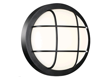 Светильник фасадный Novotech OPAL 358919 12Вт IP65 LED чёрный