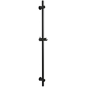 Штанга для душа Paini 50PZ129TTRI чёрный (матовый)