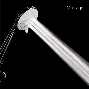 Душевой гарнитур MILARDO Без коллекции 3503F60M16 хром глянец