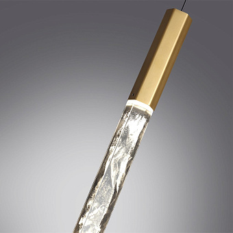 Светильник подвесной Odeon ALETTA 6679/4L 4Вт LED