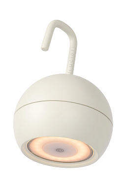 Светильник фасадный Lucide SPHERE 27800/01/31 20Вт IP54 LED белый