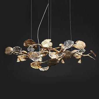 Светильник подвесной ImperiumLOFT Paris 219490-23 24Вт LED